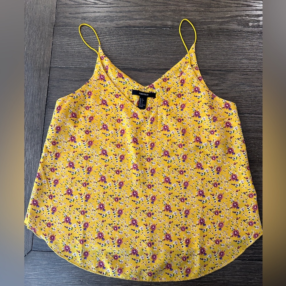 Forever 21 Tank Top